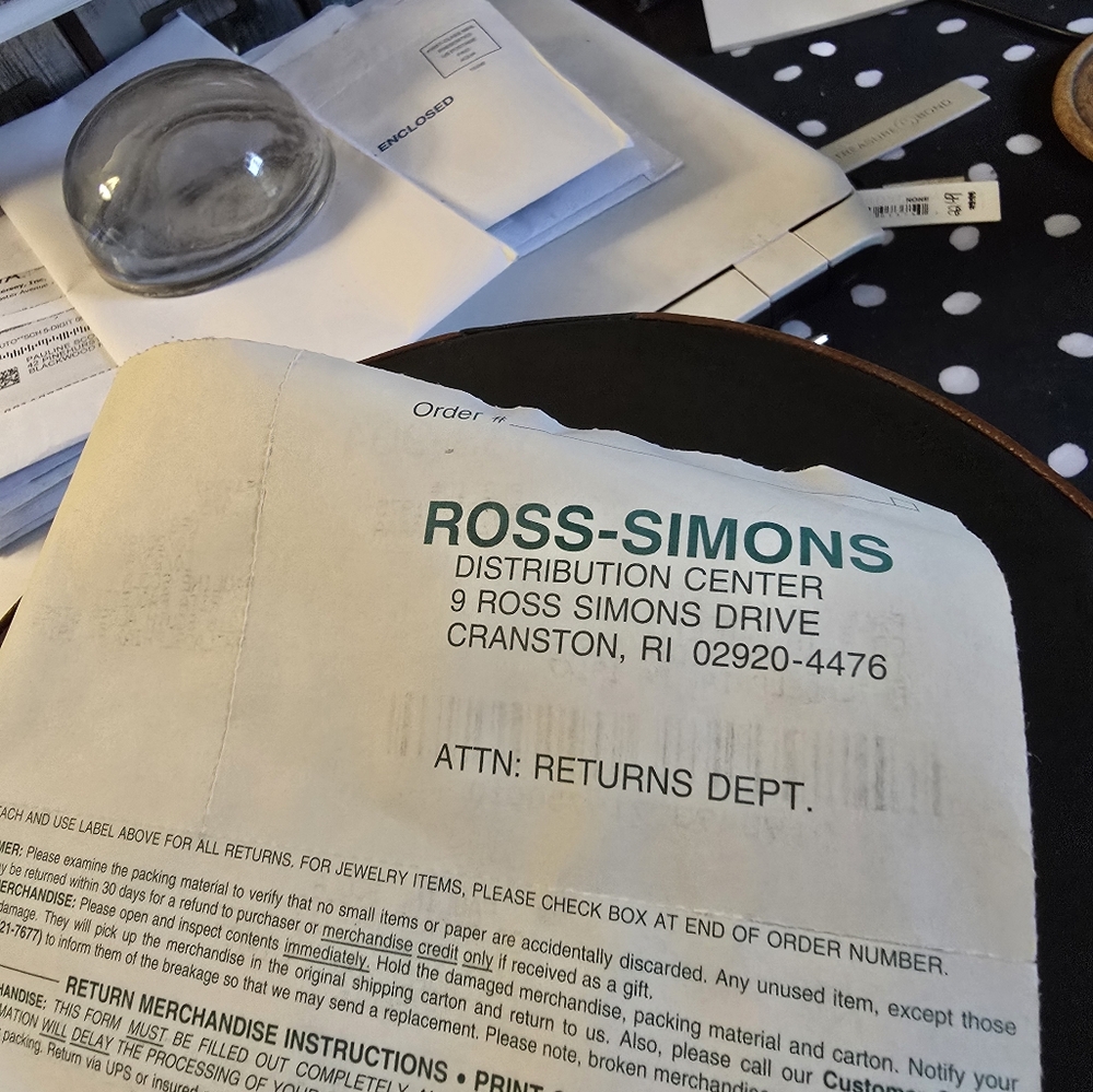 Ross Simons Train Caae - Picture 9 of 10